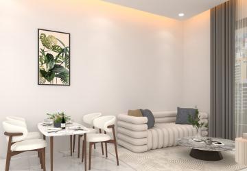 Type D 1-Bedroom Condo for Sale – Kingston Royale Condominium