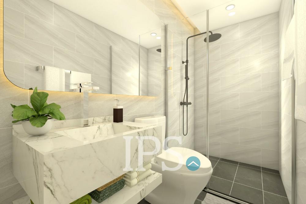 Type D 1-Bedroom Condo for Sale – Kingston Royale Condominium - Image 2 Type D 1-Bedroom Condo for Sale – Kingston Royale Condominium - Image 2