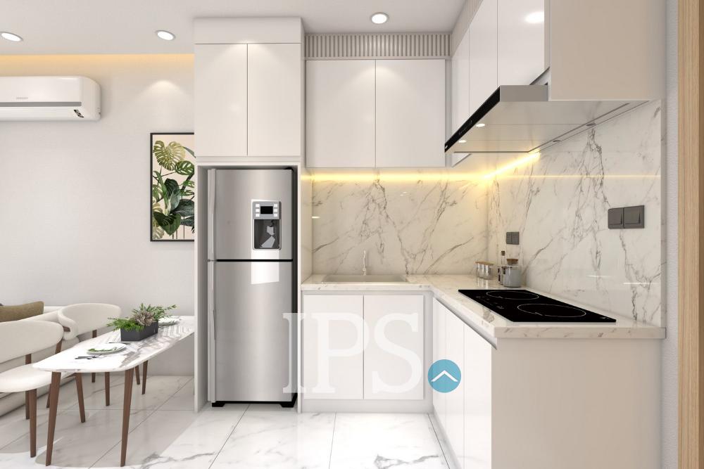 Type F 1-Bedroom Condo for Sale – Kingston Royale Condominium - Image 3