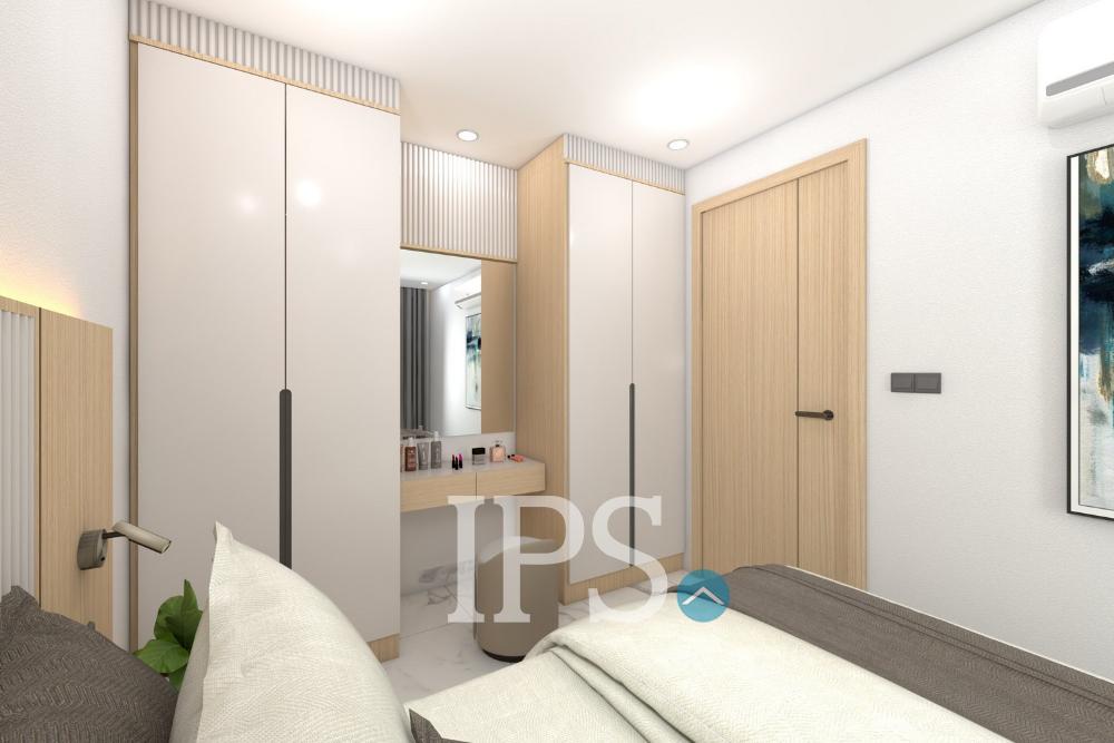 Type G 1-Bedroom Condo for Sale – Kingston Royale Condominium - Image 2