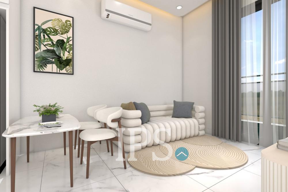 Type G 1-Bedroom Condo for Sale – Kingston Royale Condominium - Image 3