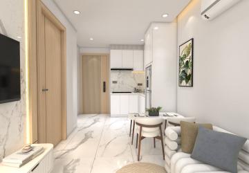 Type G 1-Bedroom Condo for Sale – Kingston Royale Condominium