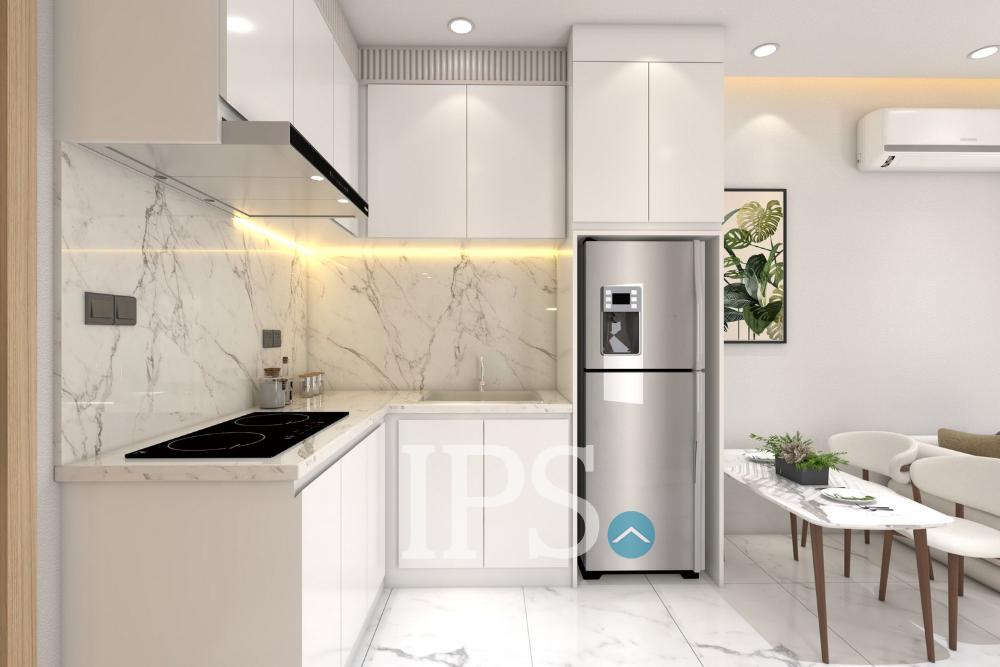 Type G 1-Bedroom Condo for Sale – Kingston Royale Condominium - Image 4
