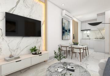 Type B 2-Bedroom Condo for Sale – Kingston Royale Condominium