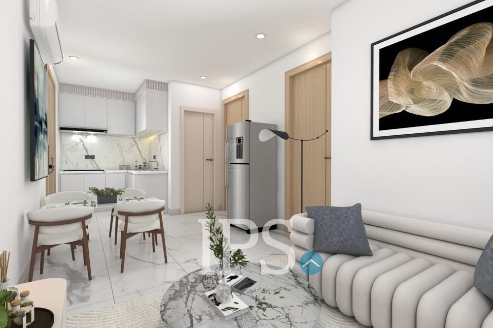 Type B 2-Bedroom Condo for Sale – Kingston Royale Condominium - Image 2