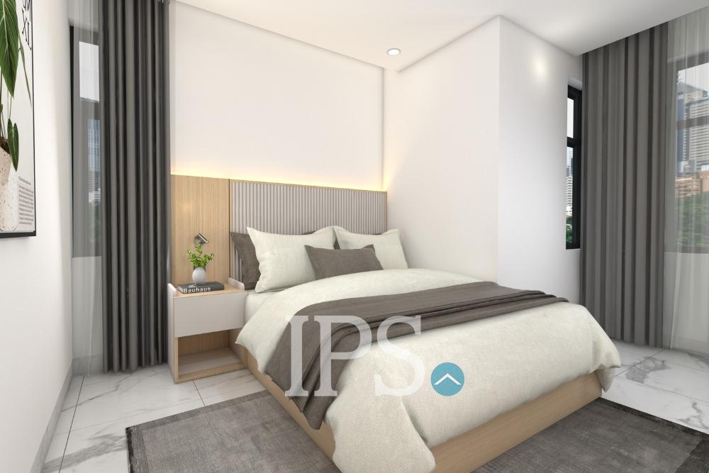 Type B 2-Bedroom Condo for Sale – Kingston Royale Condominium - Image 4