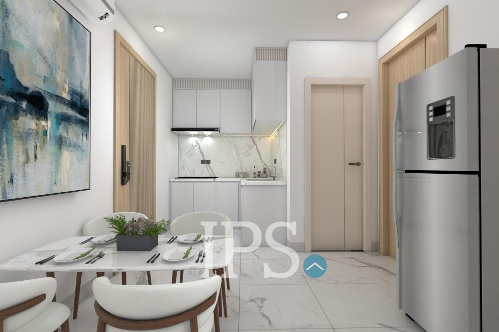 Type B 2-Bedroom Condo for Sale – Kingston Royale Condominium - Image 5