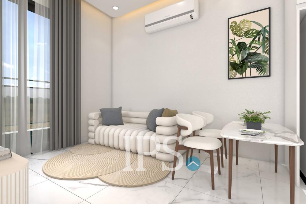 Type H 1-Bedroom Condo for Sale – Kingston Royale Condominium - Image 2