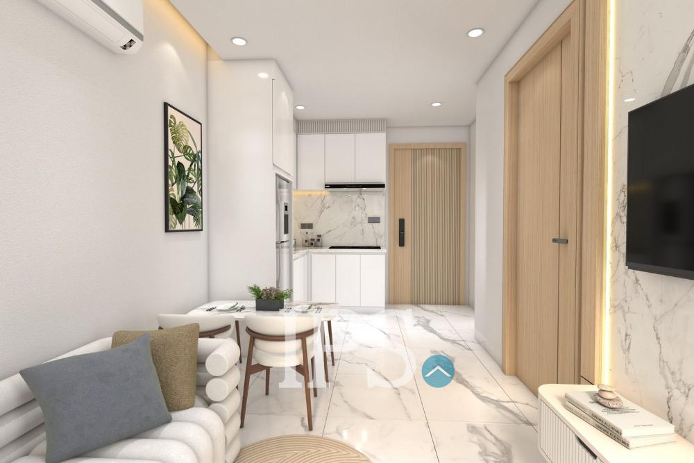 Type H 1-Bedroom Condo for Sale – Kingston Royale Condominium - Image 3