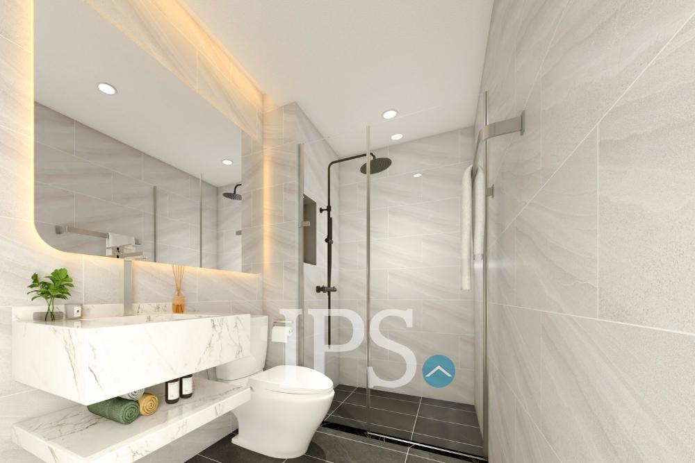 Type H 1-Bedroom Condo for Sale – Kingston Royale Condominium - Image 5
