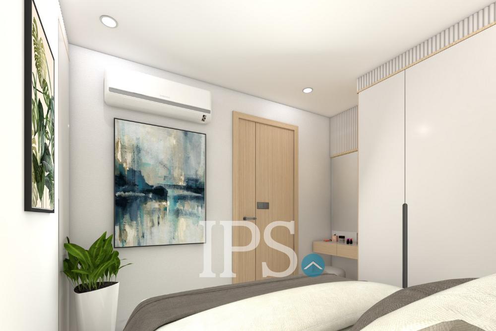 Type J 1-Bedroom Condo for Sale – Kingston Royale Condominium - Image 5 Type J 1-Bedroom Condo for Sale – Kingston Royale Condominium - Image 5