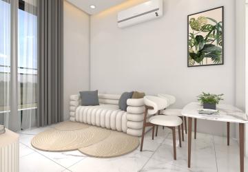Type J 1-Bedroom Condo for Sale – Kingston Royale Condominium