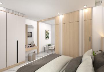 Type K 1-Bedroom Condo for Sale – Kingston Royale Condominium