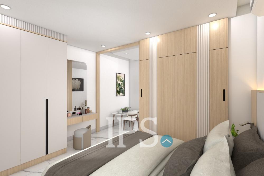 Type K 1-Bedroom Condo for Sale – Kingston Royale Condominium