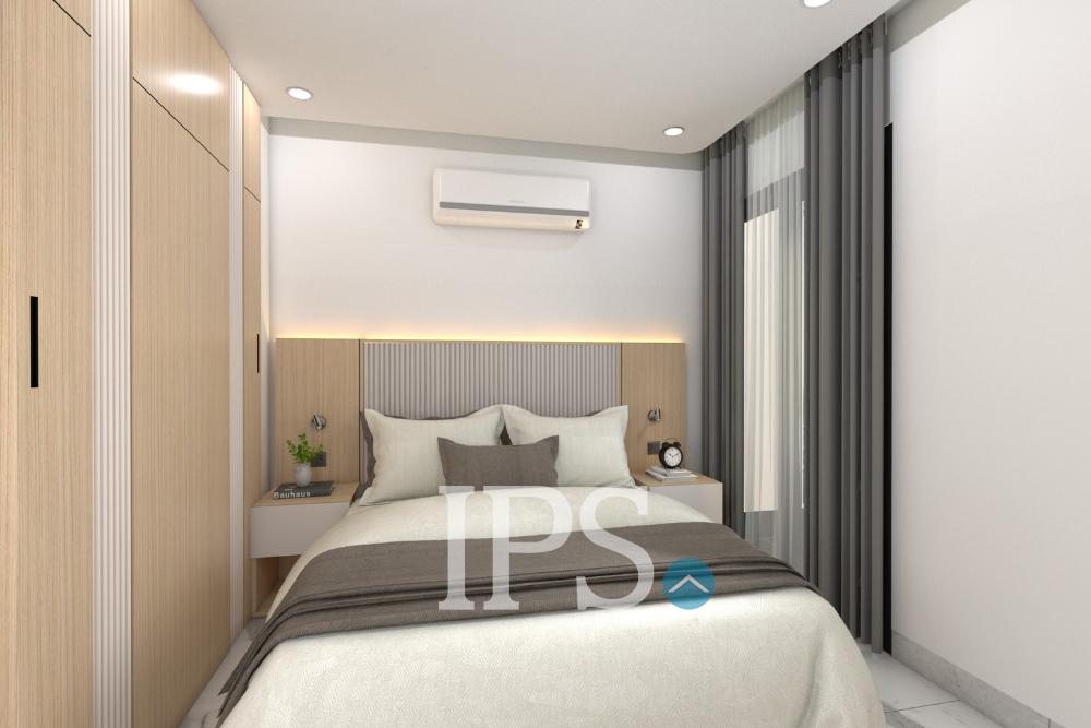 Type K 1-Bedroom Condo for Sale – Kingston Royale Condominium - Image 3