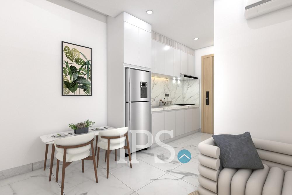 Type K 1-Bedroom Condo for Sale – Kingston Royale Condominium - Image 2