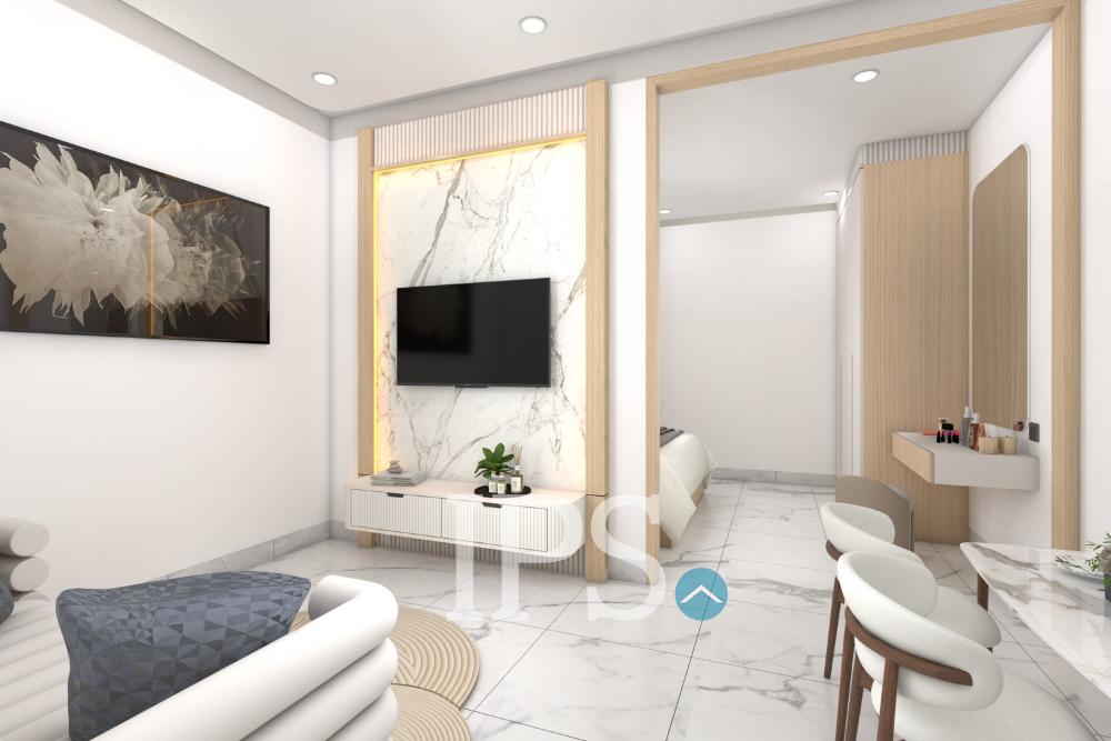 Type K 1-Bedroom Condo for Sale – Kingston Royale Condominium - Image 4