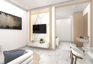 Type K 1-Bedroom Condo for Sale – Kingston Royale Condominium - Image 4