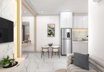 Type K 1-Bedroom Condo for Sale – Kingston Royale Condominium photo 6