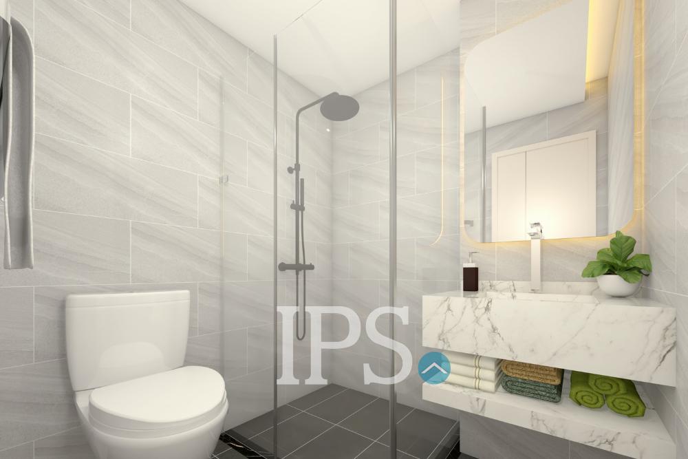 Type K 1-Bedroom Condo for Sale – Kingston Royale Condominium - Image 8