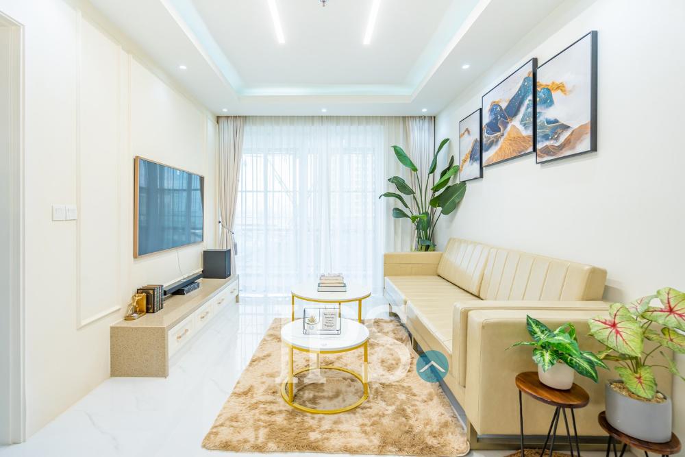 2 Bedroom Condo for Sale – Diamond Bay Garden, Tonle Bassac, Phnom Penh - Image 2 2 Bedroom Condo for Sale – Diamond Bay Garden, Tonle Bassac, Phnom Penh - Image 2