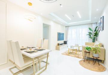 2 Bedroom Condo for Sale – Diamond Bay Garden, Tonle Bassac, Phnom Penh - Image 3