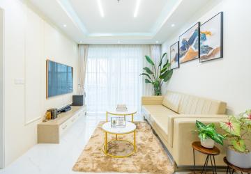 2 Bedroom Condo for Sale – Diamond Bay Garden, Tonle Bassac, Phnom Penh - Image 2
