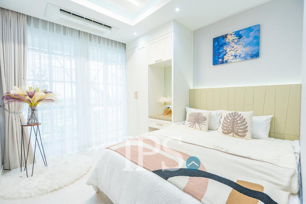 2 Bedroom Condo for Sale – Diamond Bay Garden, Tonle Bassac, Phnom Penh - Image 6 2 Bedroom Condo for Sale – Diamond Bay Garden, Tonle Bassac, Phnom Penh - Image 6