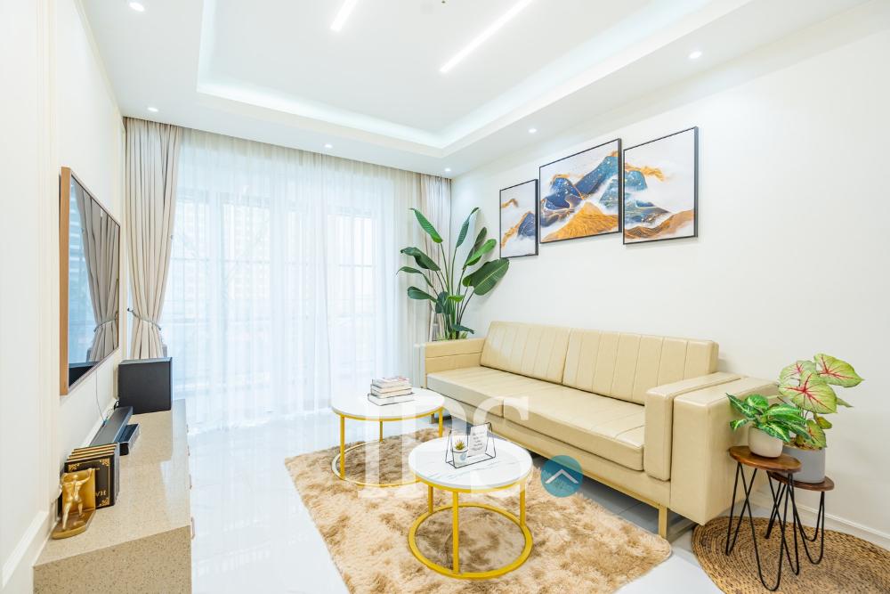 2 Bedroom Condo for Sale – Diamond Bay Garden, Tonle Bassac, Phnom Penh - Image 5 2 Bedroom Condo for Sale – Diamond Bay Garden, Tonle Bassac, Phnom Penh - Image 5