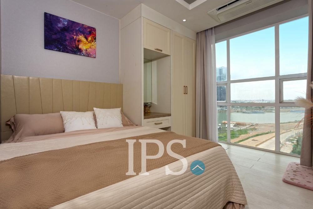2 Bedroom Condo for Sale – Diamond Bay Garden, Tonle Bassac, Phnom Penh - Image 13 2 Bedroom Condo for Sale – Diamond Bay Garden, Tonle Bassac, Phnom Penh - Image 13