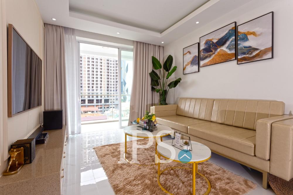 2 Bedroom Condo for Sale – Diamond Bay Garden, Tonle Bassac, Phnom Penh 2 Bedroom Condo for Sale – Diamond Bay Garden, Tonle Bassac, Phnom Penh