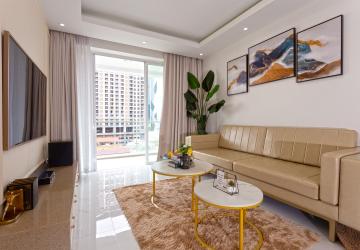2 Bedroom Condo for Sale – Diamond Bay Garden, Tonle Bassac, Phnom Penh