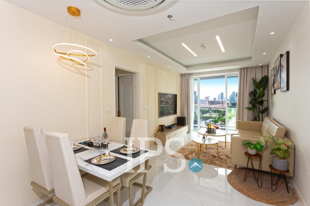 2 Bedroom Condo for Sale – Diamond Bay Garden, Tonle Bassac, Phnom Penh - Image 17 2 Bedroom Condo for Sale – Diamond Bay Garden, Tonle Bassac, Phnom Penh - Image 17
