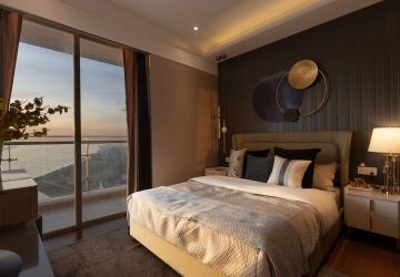 3 Bedroom Condo for Sale – Diamond Bay Garden, Tonle Bassac, Phnom Penh - Image 4