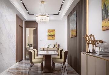 3 Bedroom Condo for Sale – Diamond Bay Garden, Tonle Bassac, Phnom Penh - Image 3