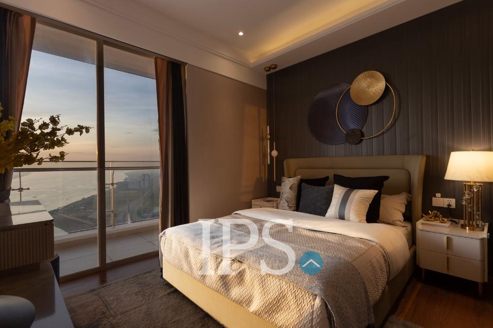 3 Bedroom Condo for Sale – Diamond Bay Garden, Tonle Bassac, Phnom Penh - Image 4