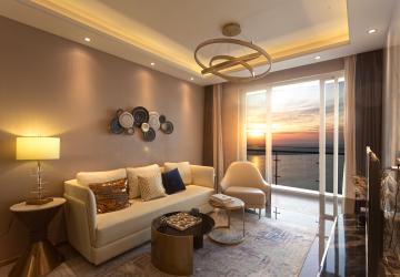 3 Bedroom Condo for Sale – Diamond Bay Garden, Tonle Bassac, Phnom Penh photo 5