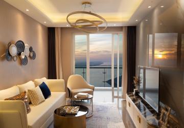 3 Bedroom Condo for Sale – Diamond Bay Garden, Tonle Bassac, Phnom Penh photo 6