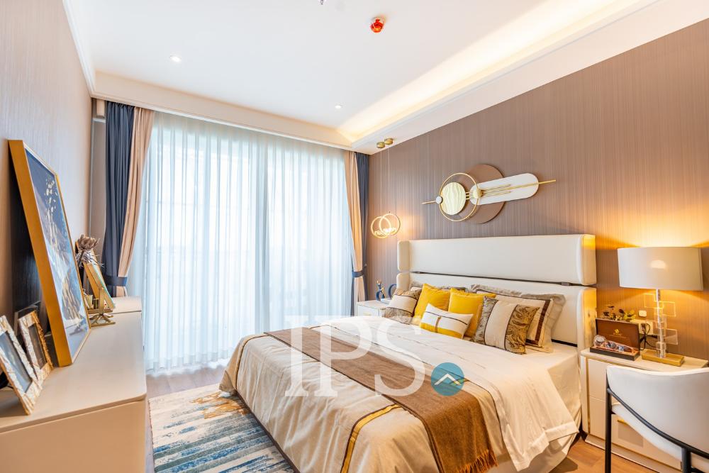 3 Bedroom Condo for Sale – Diamond Bay Garden, Tonle Bassac, Phnom Penh - Image 10