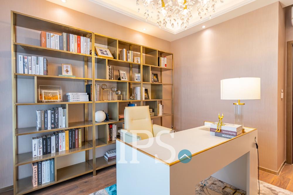 3 Bedroom Condo for Sale – Diamond Bay Garden, Tonle Bassac, Phnom Penh - Image 14