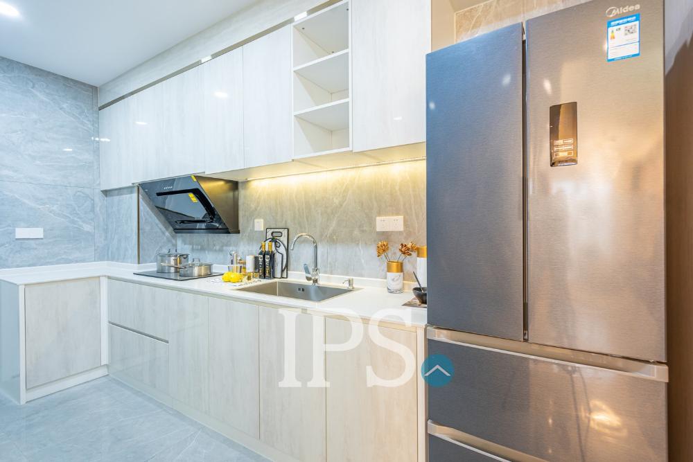 3 Bedroom Condo for Sale – Diamond Bay Garden, Tonle Bassac, Phnom Penh - Image 13