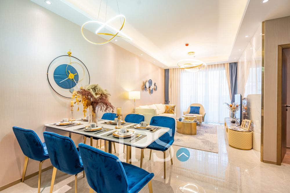 3 Bedroom Condo for Sale – Diamond Bay Garden, Tonle Bassac, Phnom Penh - Image 11