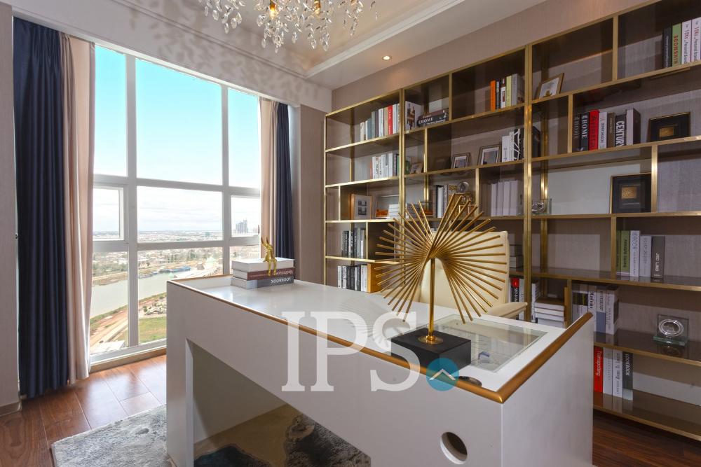 3 Bedroom Condo for Sale – Diamond Bay Garden, Tonle Bassac, Phnom Penh - Image 19