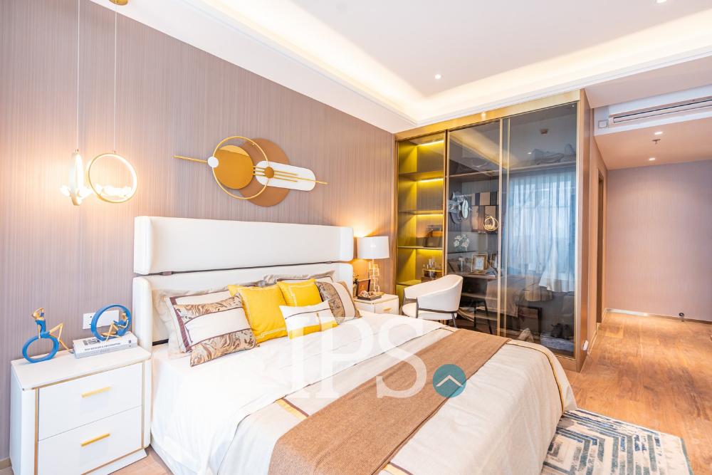 3 Bedroom Condo for Sale – Diamond Bay Garden, Tonle Bassac, Phnom Penh - Image 16