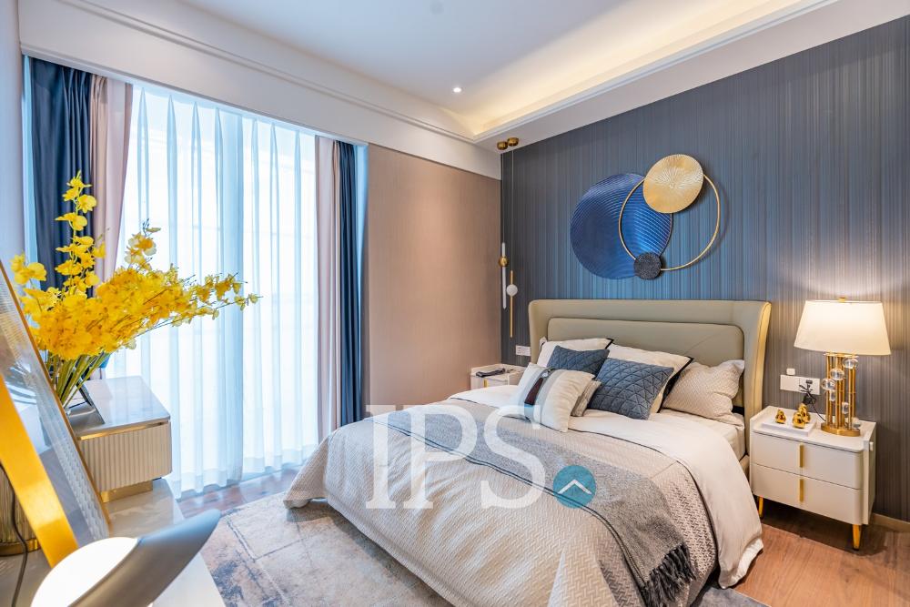 3 Bedroom Condo for Sale – Diamond Bay Garden, Tonle Bassac, Phnom Penh - Image 15