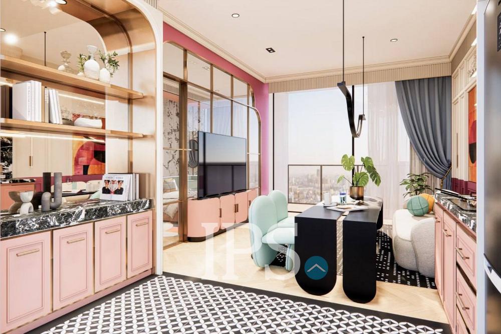 26th Floor 1-Bedroom Condo for Sale – Time Square 7 Condo 26th Floor 1-Bedroom Condo for Sale – Time Square 7 Condo