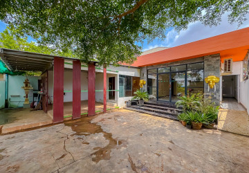 2 Bedroom House For Sale - Sala Kamreuk, Siem Reap thumbnail