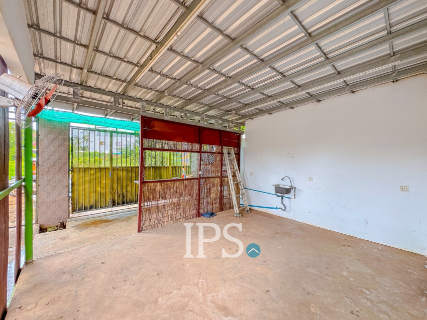 2 Bedroom House For Sale - Sala Kamreuk, Siem Reap