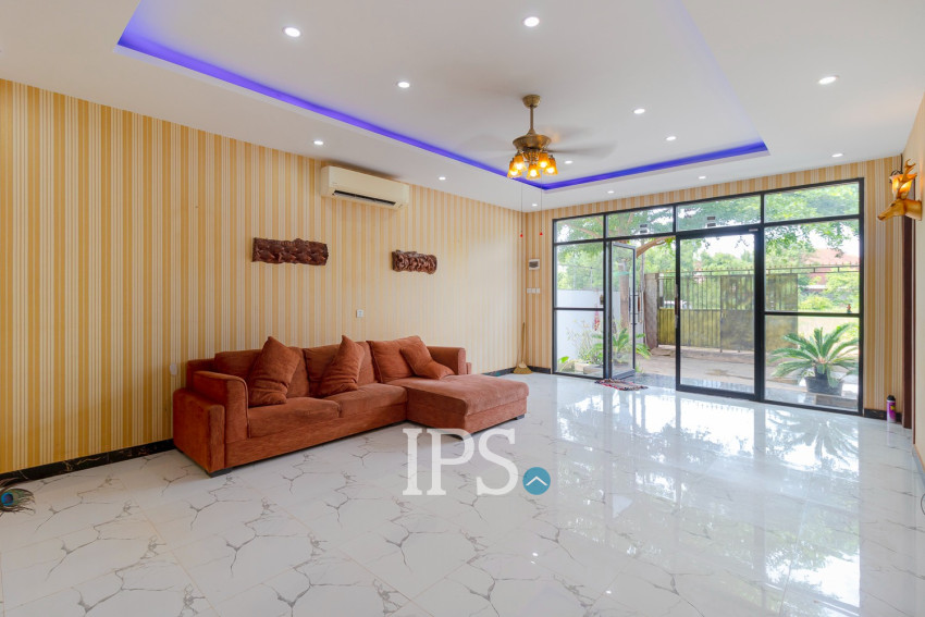 2 Bedroom House For Sale - Sala Kamreuk, Siem Reap