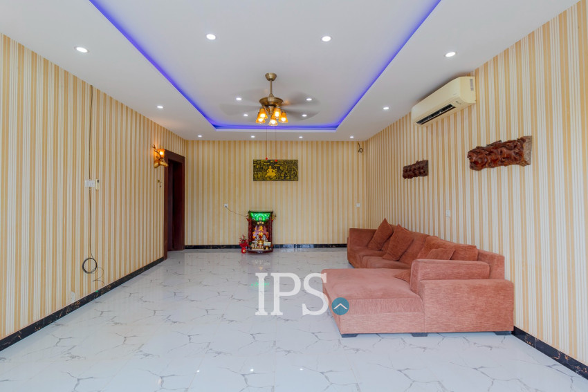 2 Bedroom House For Sale - Sala Kamreuk, Siem Reap